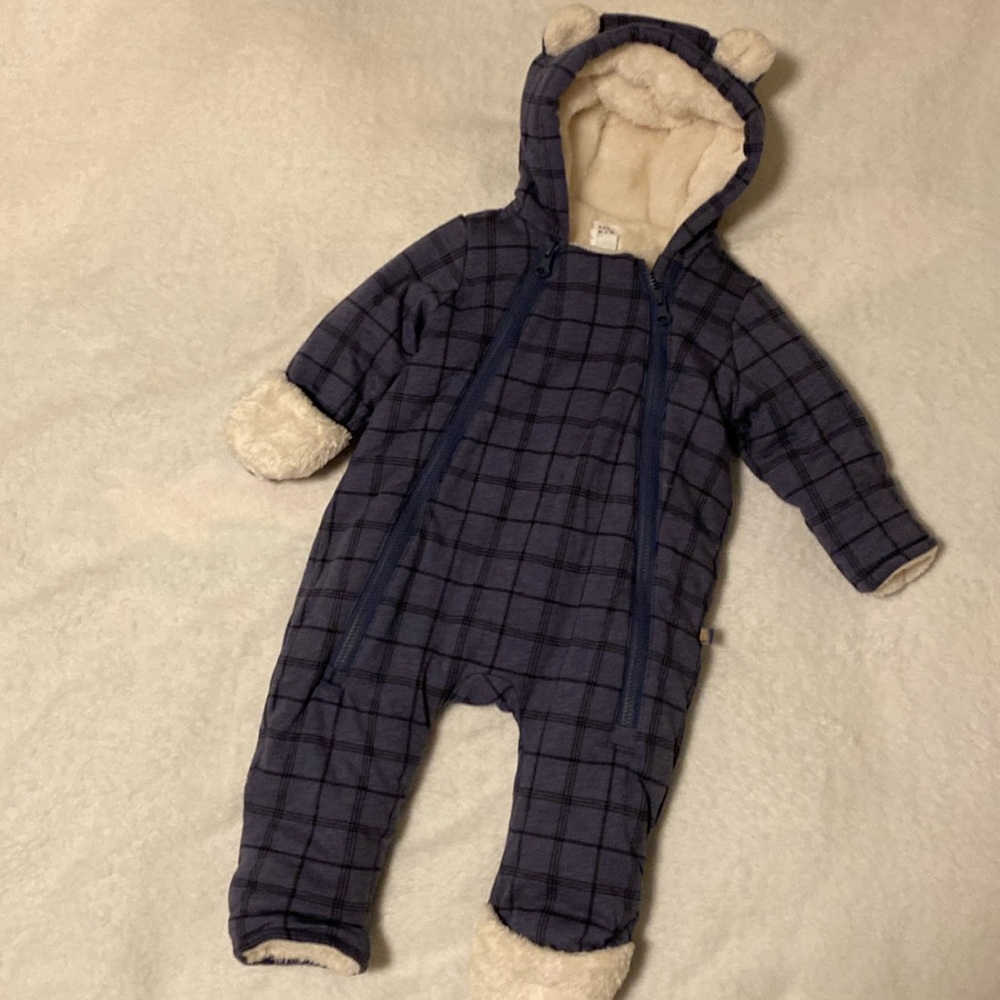 Baby gap one piece jacket
